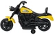 Motor elektryczny dla dzieci Star 1-osobowy Żółty (5903864960075) - obraz 3