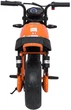 Motor elektryczny dla dzieci Supermoto 1-osobowy Pomarańczowy (5903864960907) - obraz 4