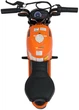 Motor elektryczny dla dzieci Supermoto 1-osobowy Pomarańczowy (5903864960907) - obraz 5