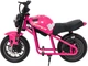 Motor elektryczny dla dzieci Supermoto 1-osobowy Różowy (5903864960891) - obraz 3