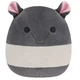 Мягкая игрушка Squishmallows Тапир Эббит 30 см (SQCR04149) - изображение 2