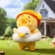 М'яка іграшка-сюрприз Pop Top Upset Duck Чарівняшки (AP17183801700C) - зображення 13