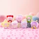 Мягкая игрушка-сюрприз с кольцом Pop Top GeeGeePig в ожидании чудес (AP17184201900C) - изображение 4