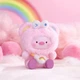 Мягкая игрушка-сюрприз с кольцом Pop Top GeeGeePig в ожидании чудес (AP17184201900C) - изображение 12