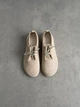 Женские мокасины barefoot 35 23 см Бежевый 11597 - изображение 6
