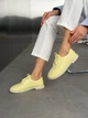 Женские мокасины barefoot 35 23 см Жёлтый 11595 - изображение 14