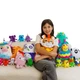 М’яка іграшка Pinata Smashlings Тигр Моу 30 см (SL7008-3) - зображення 12