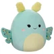 М'яка іграшка Squishmallows Метелик Конні 30 см (SQCR04148) - зображення 7