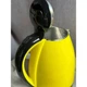 Електрочайник Grunhelm (EKS-1865Y) 1,8л, 1500Вт, жовтий - изображение 3