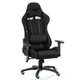 Кресло Special4You ExtremeRace Black fabric (E7757) - изображение 3
