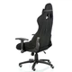 Кресло Special4You ExtremeRace Black fabric (E7757) - изображение 6
