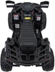 Samochód elektryczny dla dzieci Quad Can-Am Outlander ATV 1-osobowy Czarny (5903864982695) - obraz 4