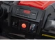 Samochód elektryczny dla dzieci UTV X3 Off-Road 2-osobowy Czerwony (5903864941968) - obraz 6