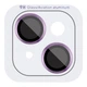 Захисне скло Metal Classic на камеру (в упак.) для Apple iPhone 14 / 14 Plus Фіолетовий / Purple - изображение 1