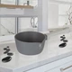 Ковш 16 см Berlinger Haus Aspen Collection с мраморным покрытием (BH-7065) - изображение 2