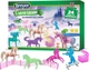 Різдвяний адвент календар єдинороги Breyer 700723 - изображение 1