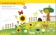 Книга з наліпками Монтессорі життя у саду My First Book of the Garden: Montessori - зображення 2