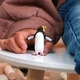 Чубатий пінгвін Schleich 14932 - изображение 2
