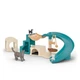Набір Розваги для кішок Schleich 42764 - изображение 6