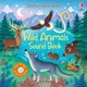 Книга зі звуками диких тварин Wild Animals Sound Book - зображення 1