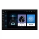Автомагнитола 7" 2/32ГБ Android 11 Wi-Fi GPS 2xUSB 2 DIN 4x60Вт, 7011A - изображение 1