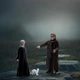 Аластор Дикозор Муді™ і Драко Мелфой™ з тхором Schleich 14907 - изображение 2