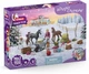Різдвяний адвент календар Horse Club 2025 Schleich 99178 - изображение 1