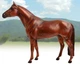 Тракененський кінь traditional Breyer 430050 - изображение 1