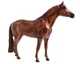 Тракененський кінь traditional Breyer 430050 - изображение 5