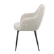 Стул для кухни Special4You Executive light grey (E7535) - изображение 4