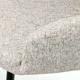 Стул для кухни Special4You Executive light grey (E7535) - изображение 11