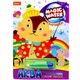 Водная раскраска "Magic Water: Животные" с водяным маркером (укр) - изображение 1