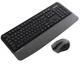 Комплект (Клавиатура и мышь) A4Tech Fstyler FG2500S Plus Grey (FG2500S Plus (Grey)) - изображение 4