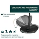 Автокрісло Chicco First-Seat Recline i-Size, група 0+, Сірий - зображення 7