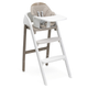 Стульчик для кормления 3 в 1 Chicco Crescendo Up, Бежевый - изображение 1