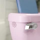 Дитячий горщик-унітаз Ingenuity "My Size. Potty Pro", Рожевий - зображення 4