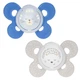 Пустышка Chicco Physio Comfort, силикон, 16-36 мес., 2 шт., Голубой - изображение 3