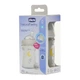 Пляшечка скло Chicco Natural Feeling NEW, 250 мл, 0м+ - зображення 8