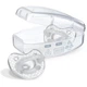 Пустышка Chicco PhysioForma Crystal, силикон, 16-36 мес., 2 шт. - изображение 4