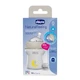 Пляшечка скло Chicco Natural Feeling NEW, 150 мл, 0м+ - зображення 9