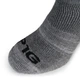 Термошкарпетки польові зимові Greenland 38-40 Iron Grey - зображення 4