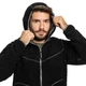Свитер Pentagon Sherpa Ianos, Black/Shadow Grey, 2XL - изображение 6