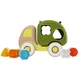 Игрушка-сортер Chicco Eco+ "Грузовик" (11158.00) - изображение 1