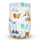 Подгузники Offspring Meow The Cat, размер L, 9-13 кг, 36 шт. - изображение 2