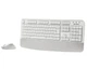 Комплект (Клавиатура и Мышь) A4Tech Fstyler FG2500S Plus White - изображение 2