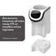 Машина для приготування дитячої суміші Baby Brezza Formula Pro Mini - зображення 9