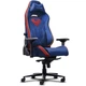 Игровое кресло Trust GXT721SM Ruya Pro Superman Edition Foldable Armrests Blue (25742_TRUST) - изображение 3