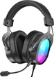 Ігрова гарнітура Fifine H16 7.1 RGB Black (H16) - зображення 2