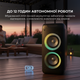 Портативна колонка Sharp Party Speaker PS-949 Black - зображення 10