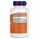 L-аргінін Now Foods (L-arginine) 500 мг 100 капсул (NOW-00030) - зображення 2